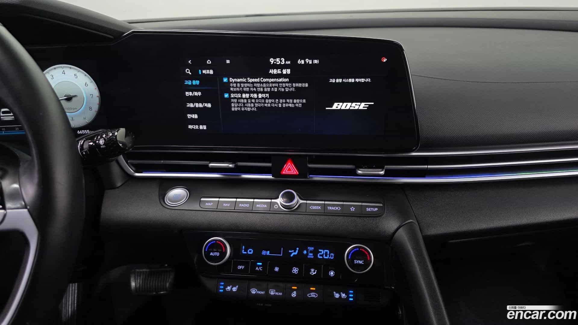 AVANTE Hyundai 2020.9-OPTION-020
