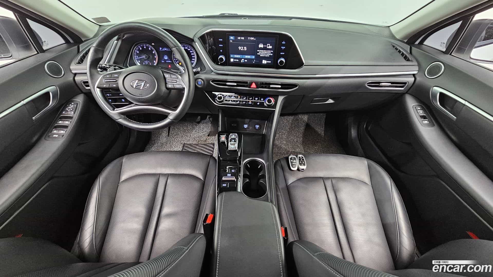 Sonata Hyundai 2019.4-INNER-007