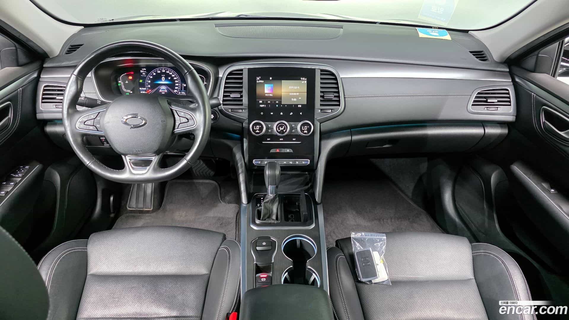 SM6 Renault Korea 2022.5-INNER-007