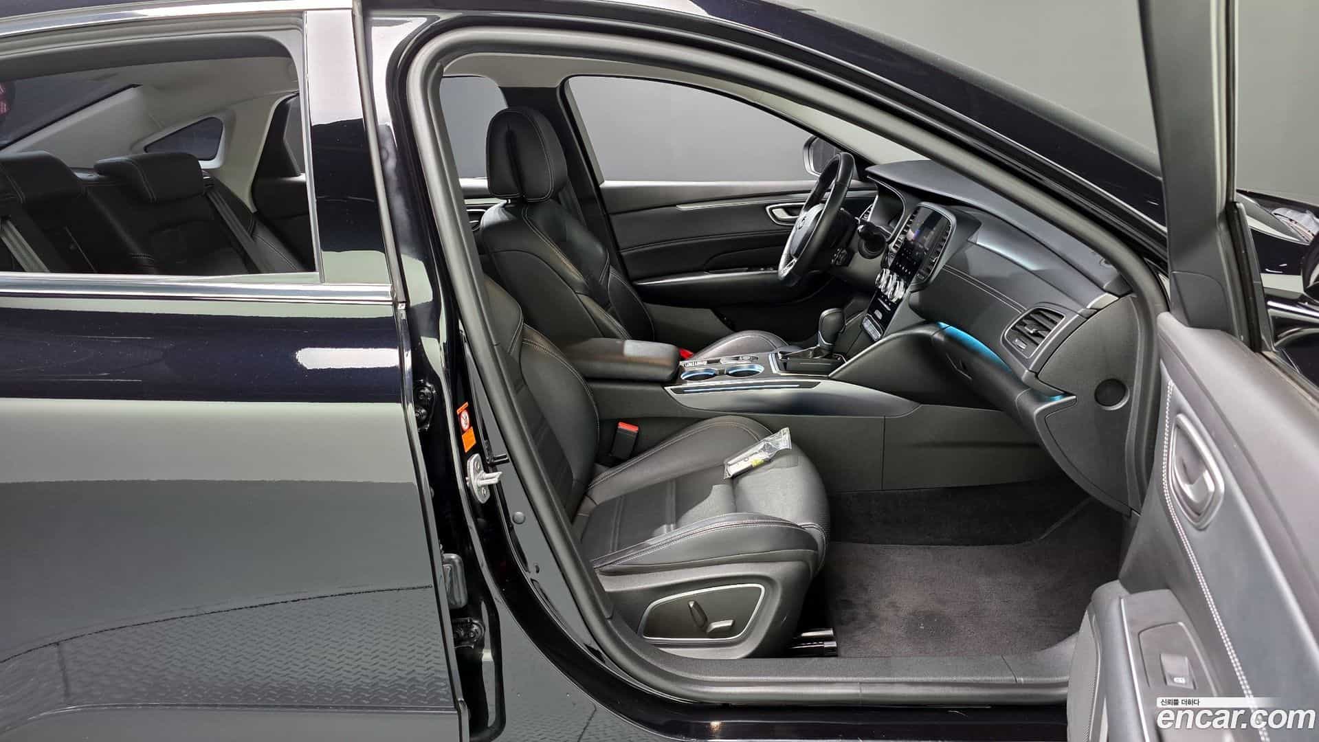 SM6 Renault Korea 2022.5-INNER-036