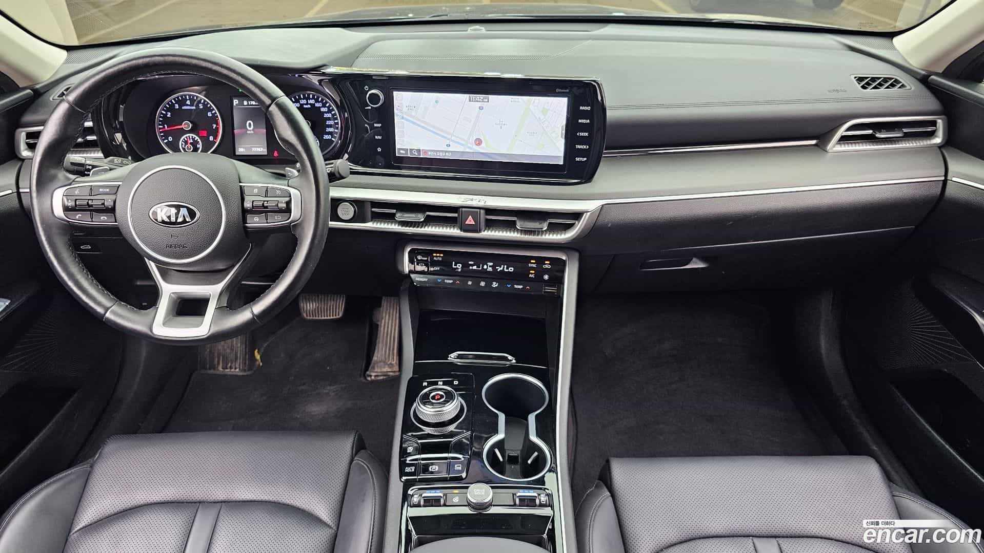 K5 Kia 2021.3-INNER-007