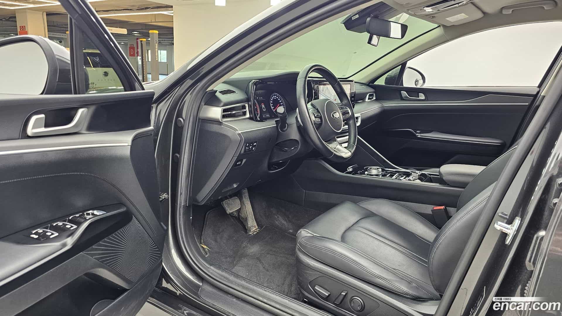 K5 Kia 2021.3-INNER-010