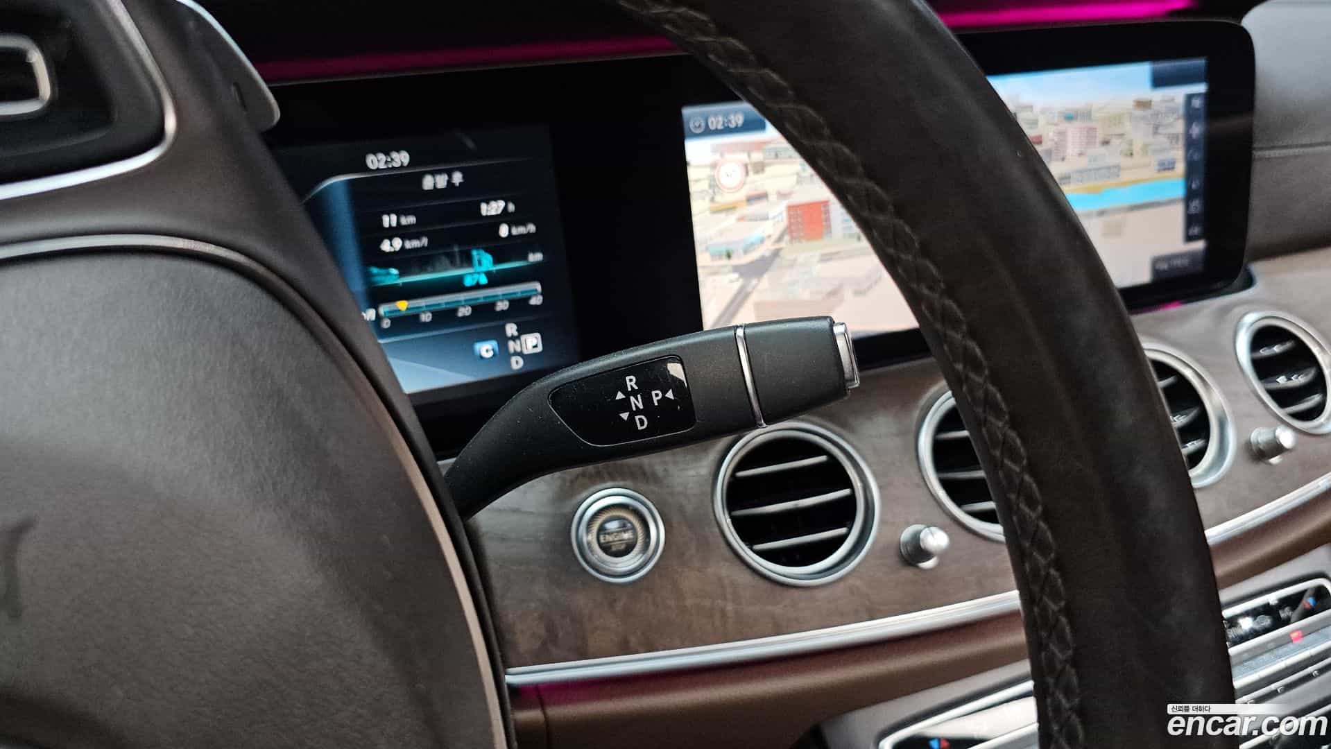 E-Class Mercedes-Benz 2016.9-INNER-009