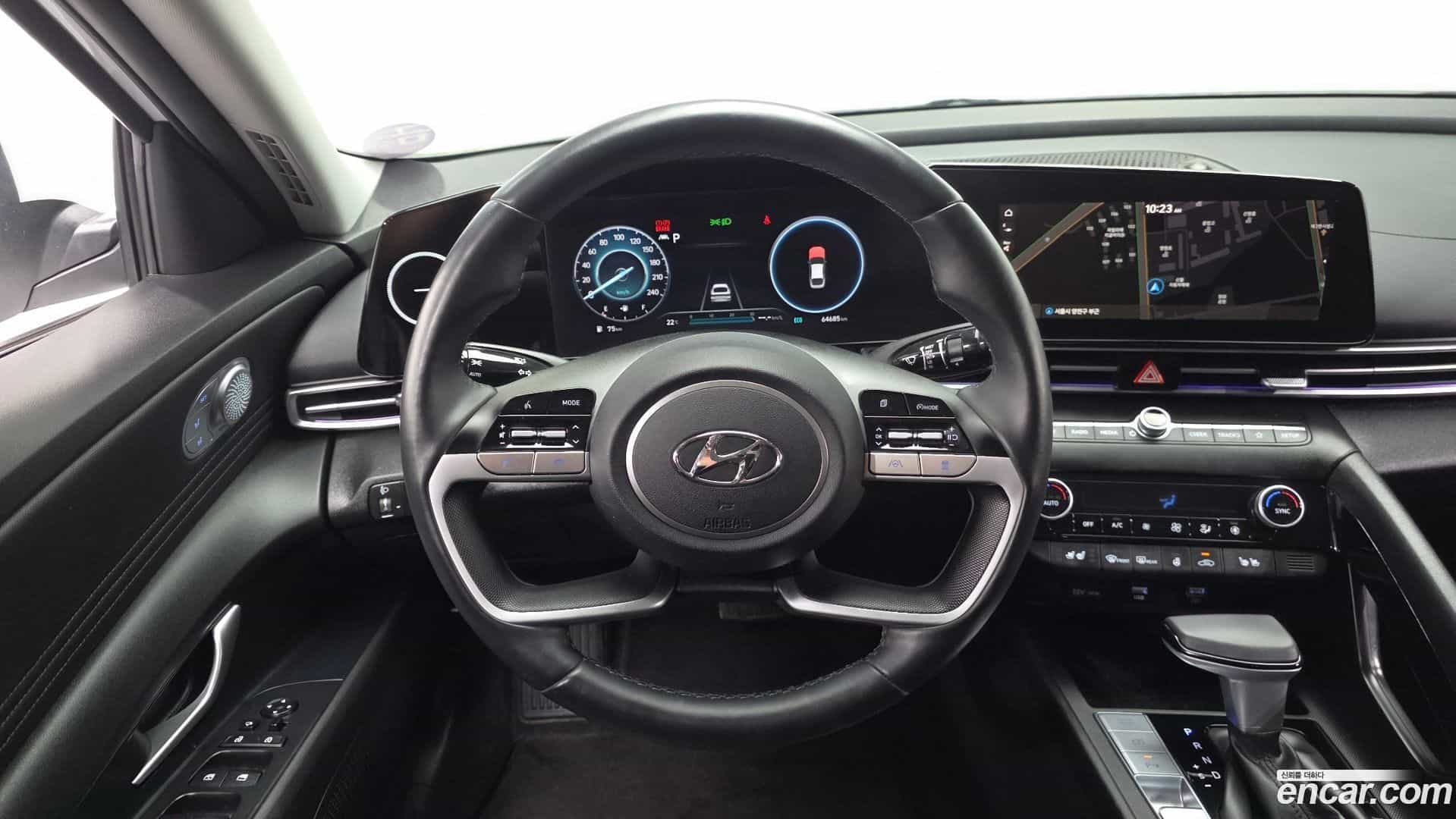 AVANTE Hyundai 2021.11-OPTION-017