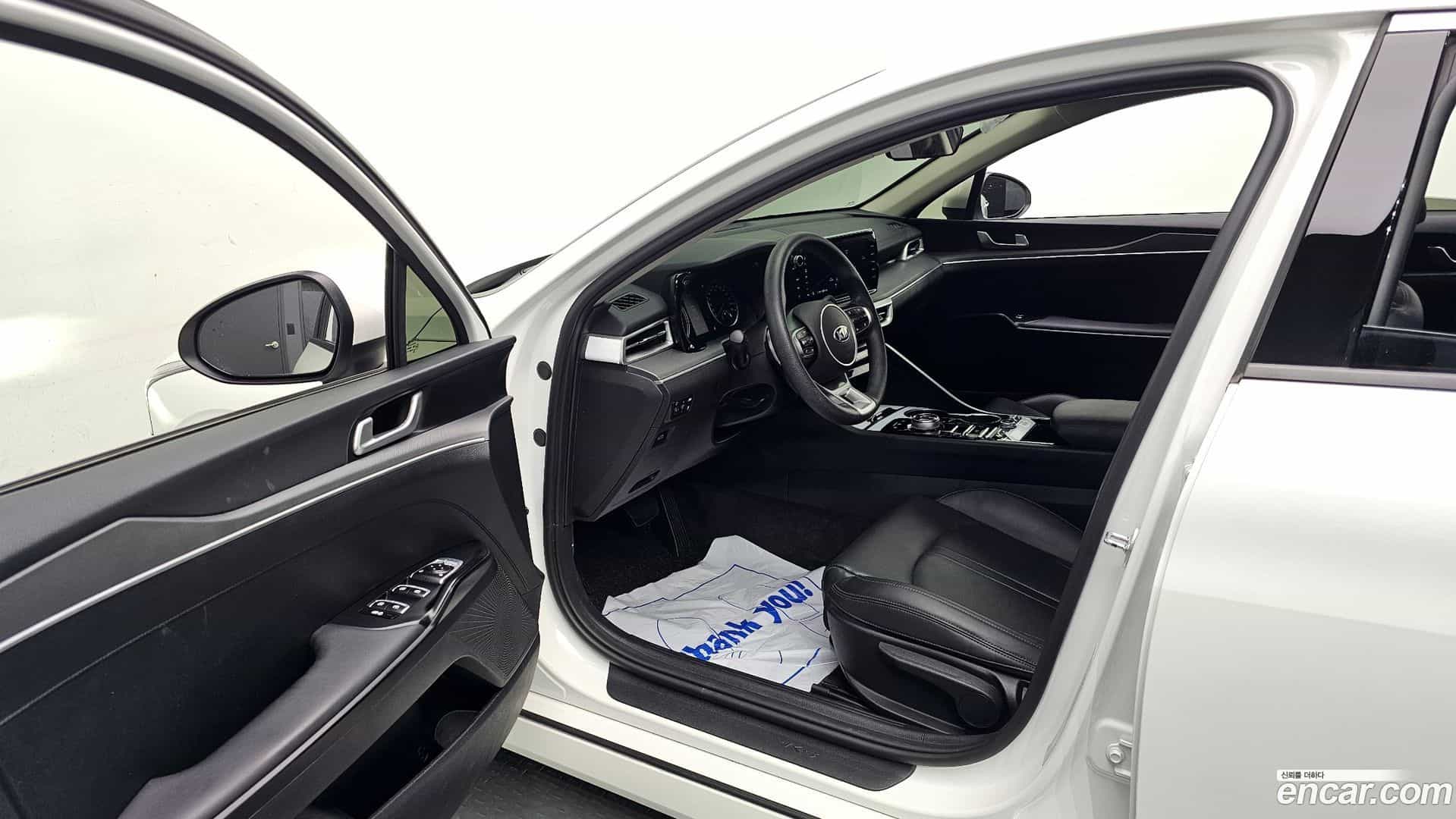 K5 Kia 2021.5-INNER-010
