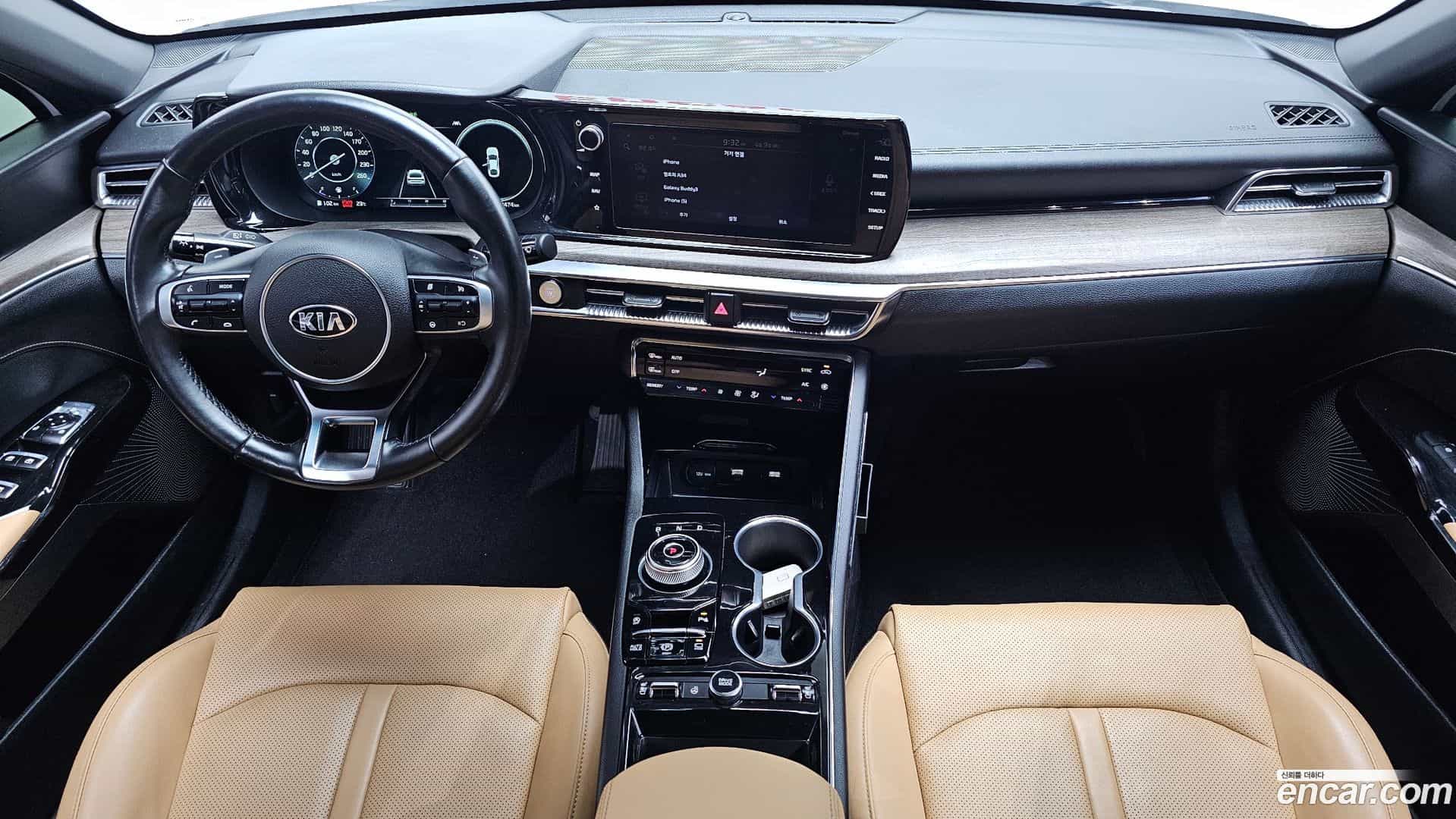 K5 Kia 2020.4-INNER-007