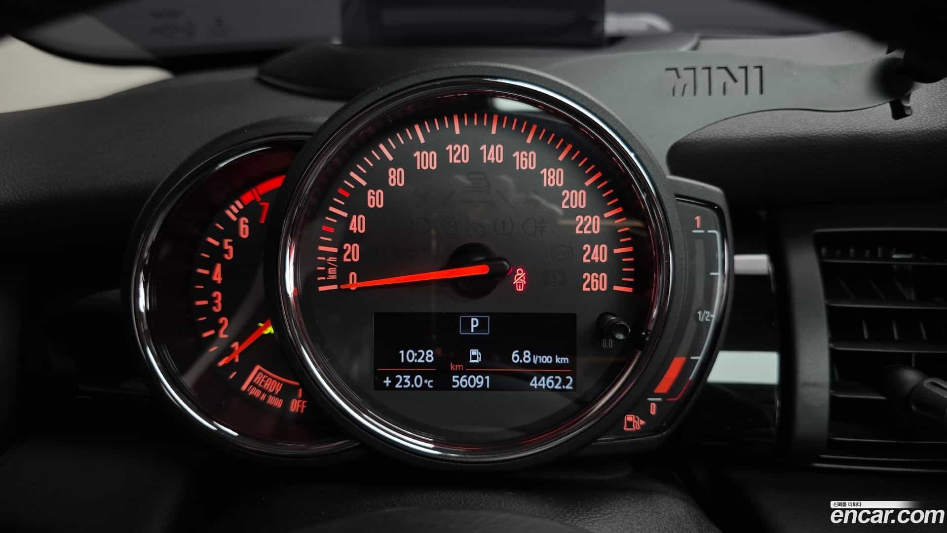 Cooper Mini 2020.8-INNER-008