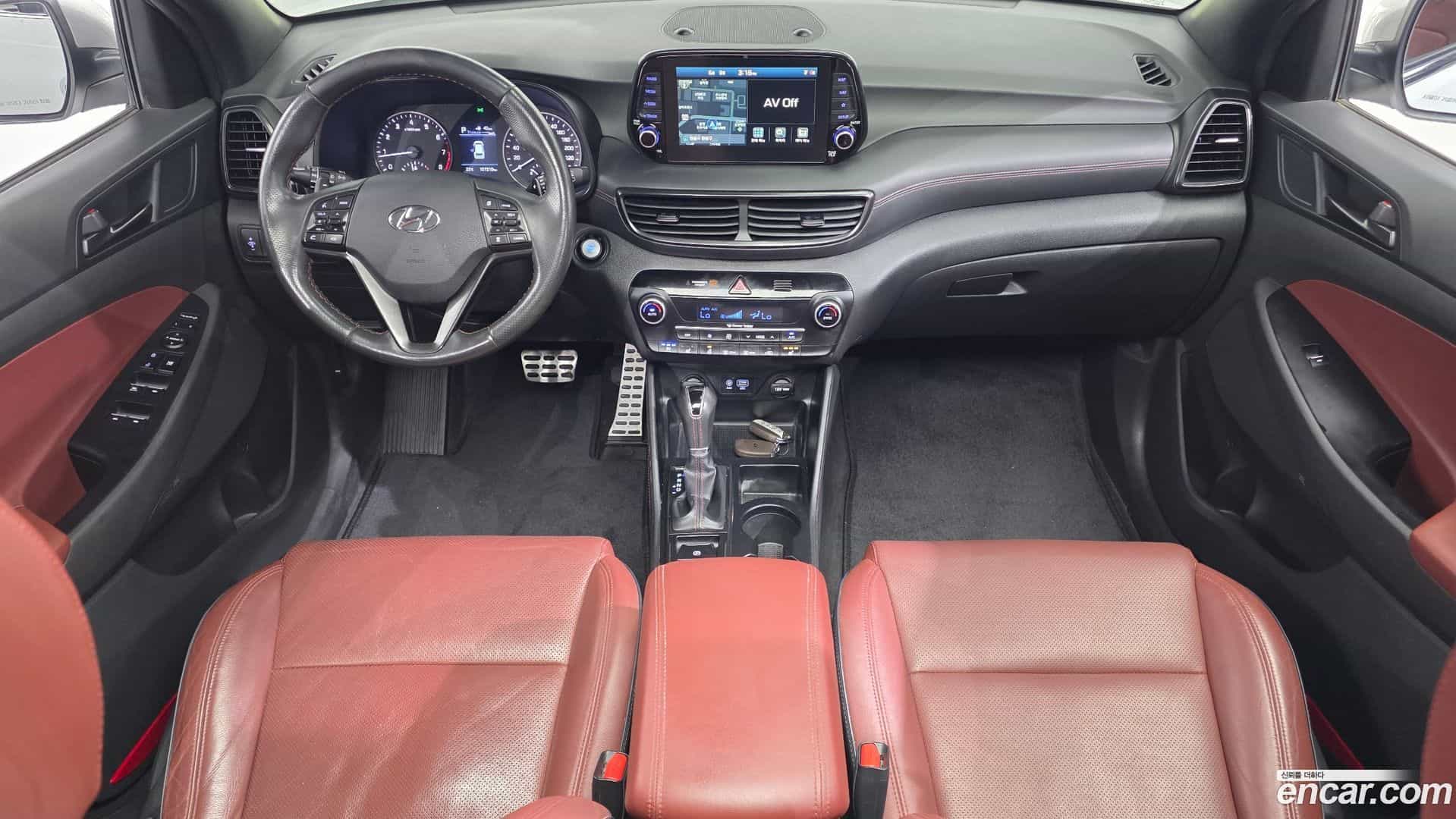 Tucson Hyundai 2018.8-INNER-007