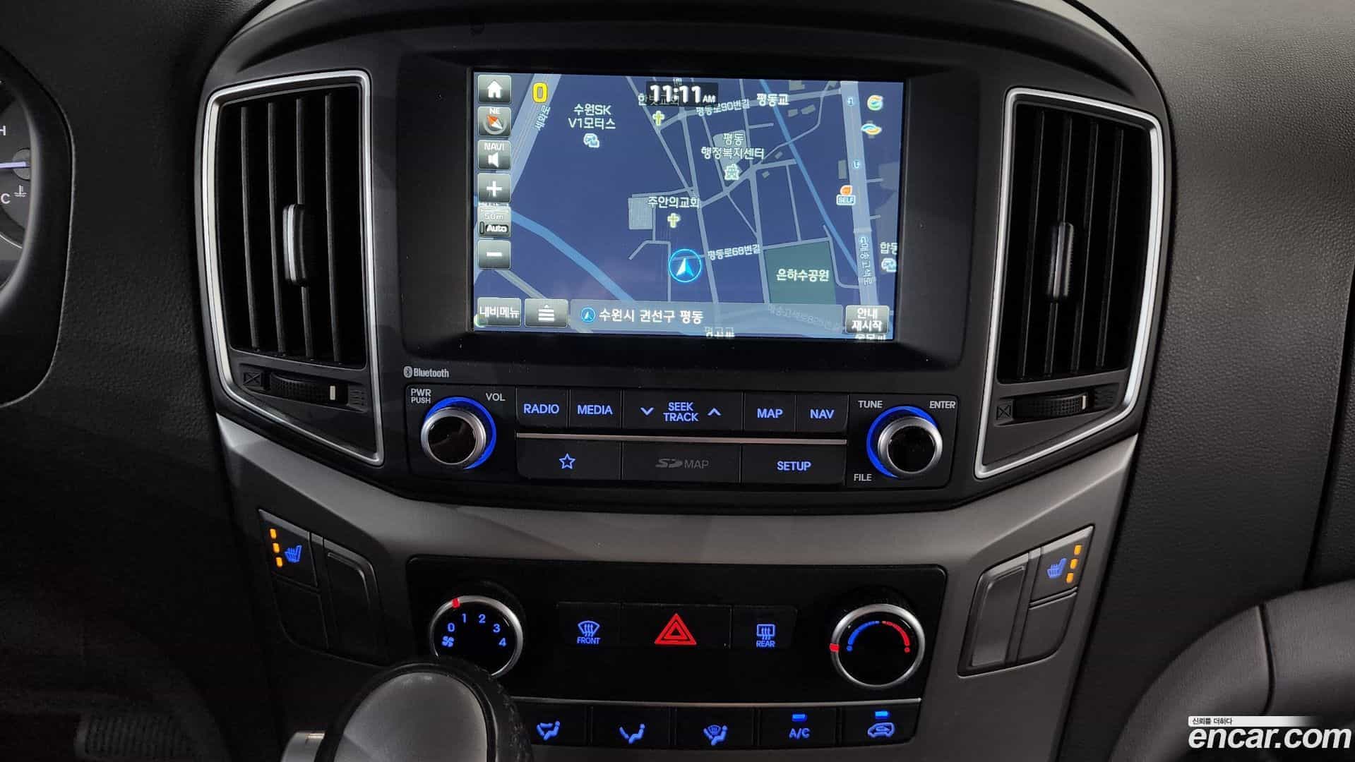 Starex Hyundai 2018.10-OPTION-016