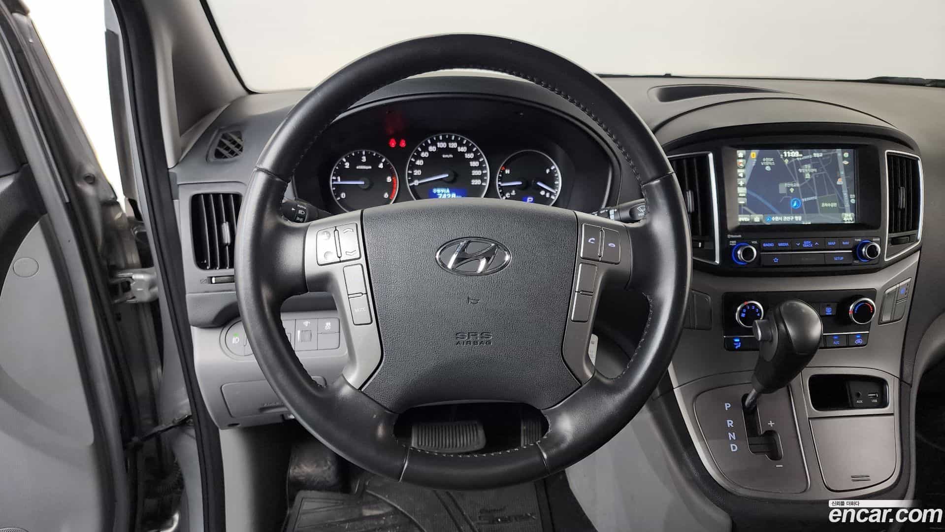 Starex Hyundai 2018.10-OPTION-018