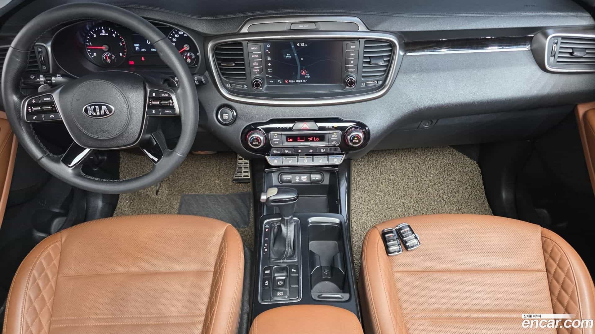 Sorento Kia 2019.6-INNER-007