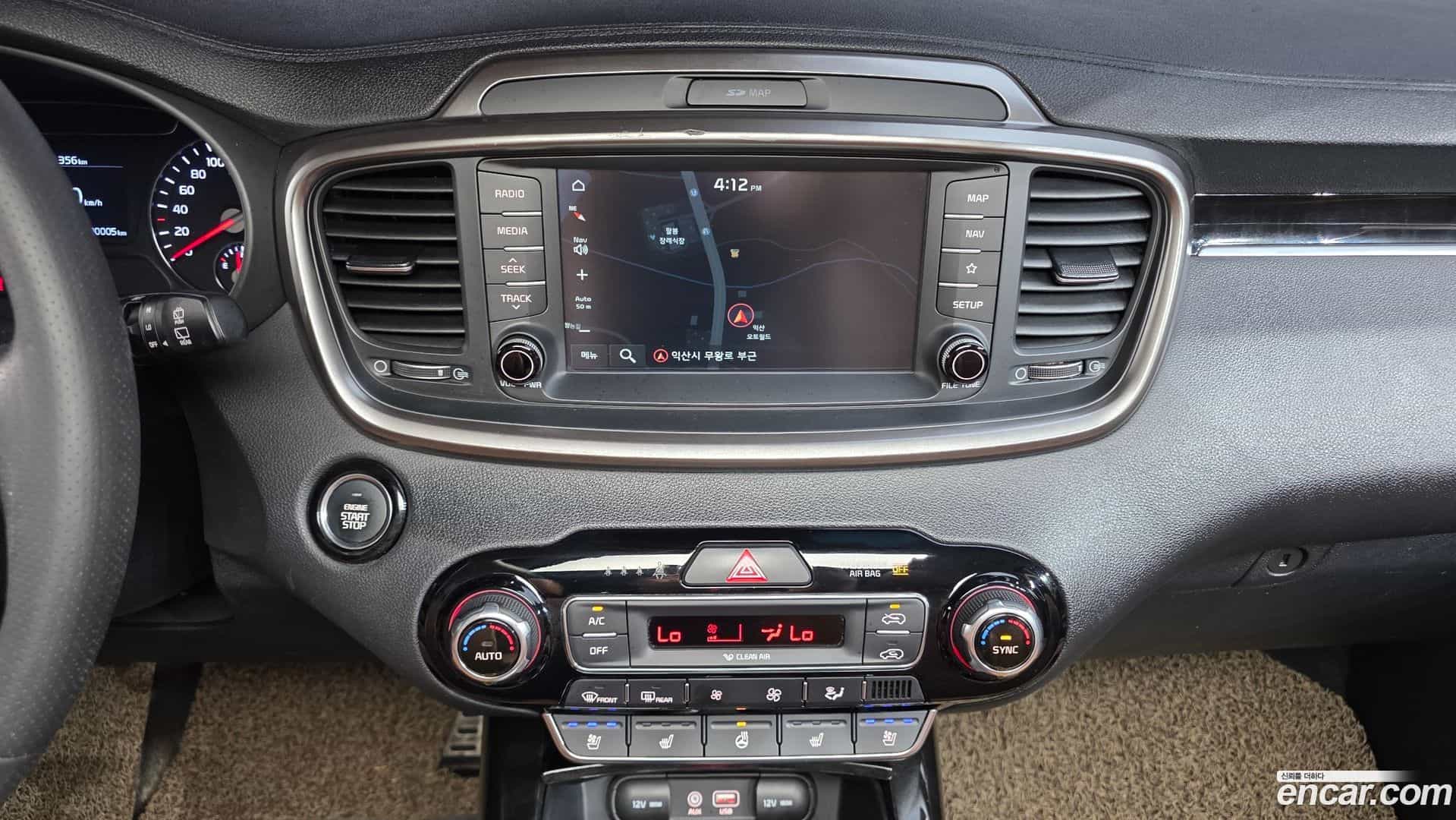 Sorento Kia 2019.6-OPTION-019
