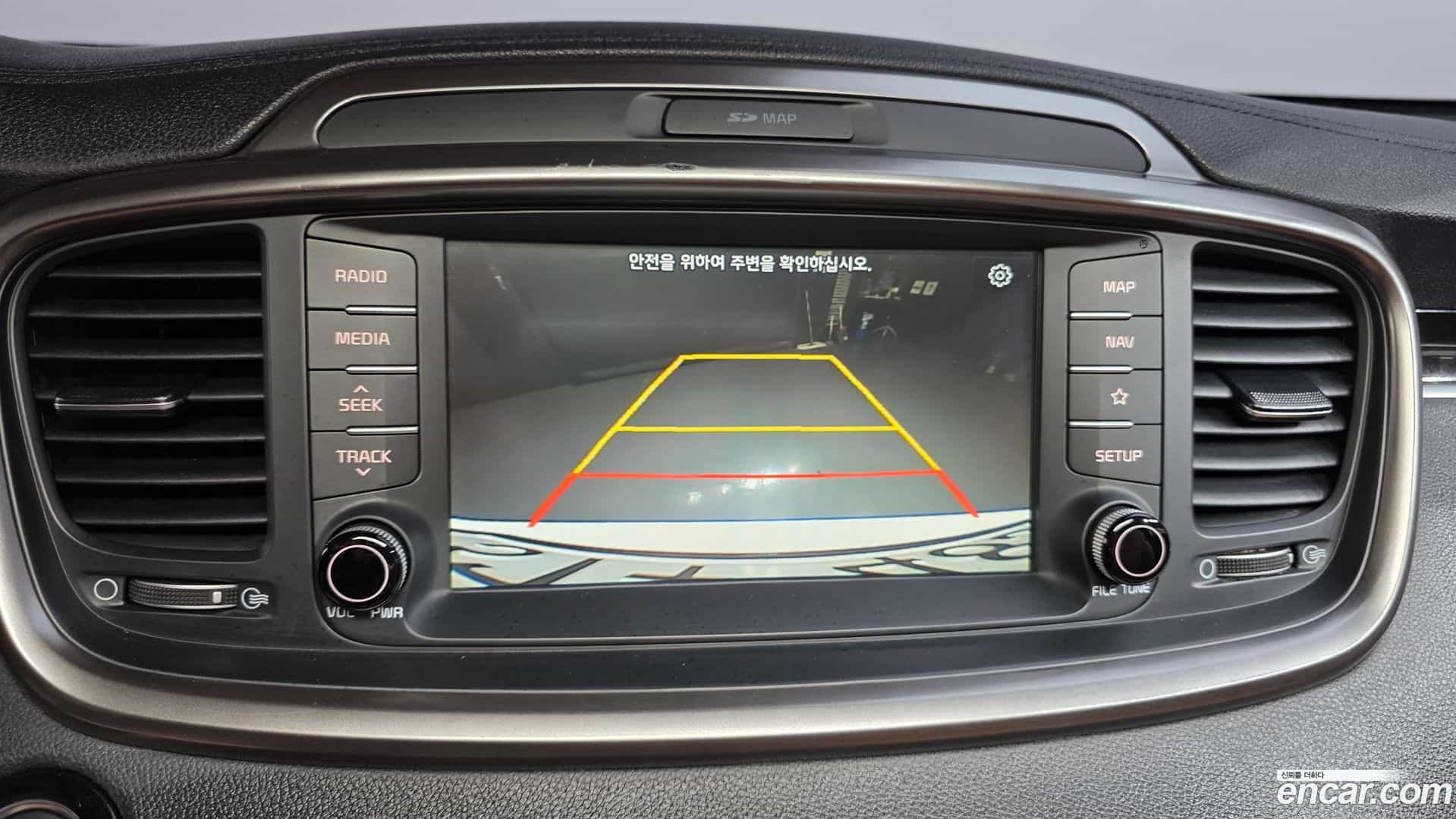 Sorento Kia 2019.6-OPTION-020