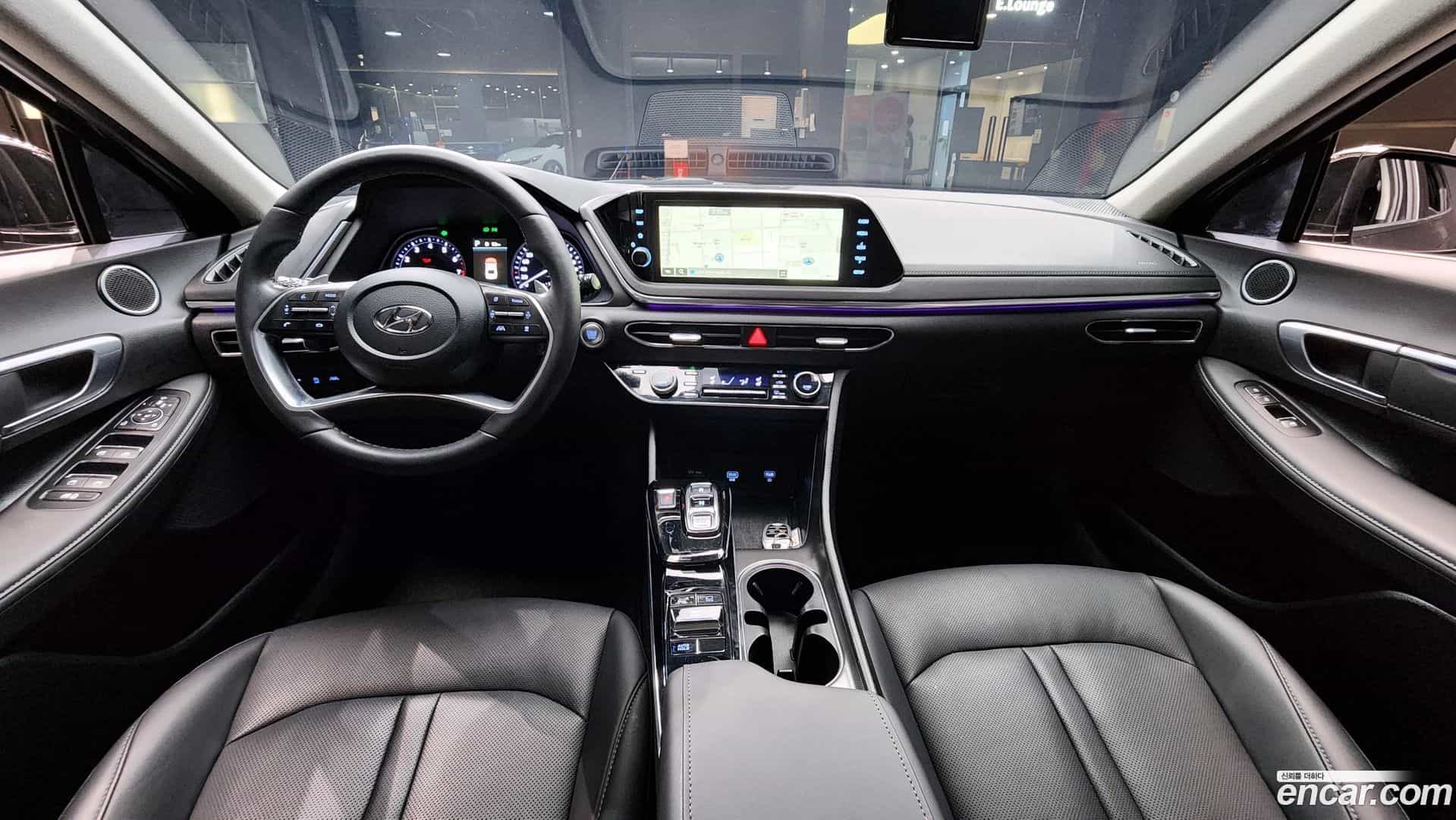 Sonata Hyundai 2022.10-INNER-007