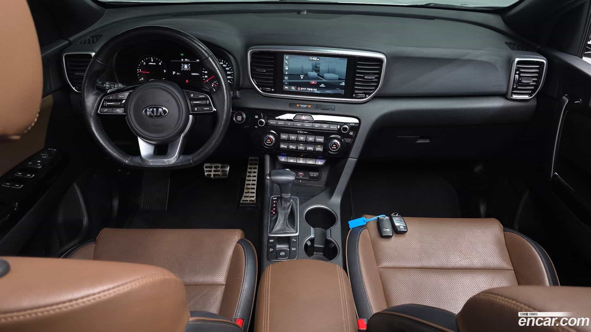 Sportage Kia 2018.7-INNER-007