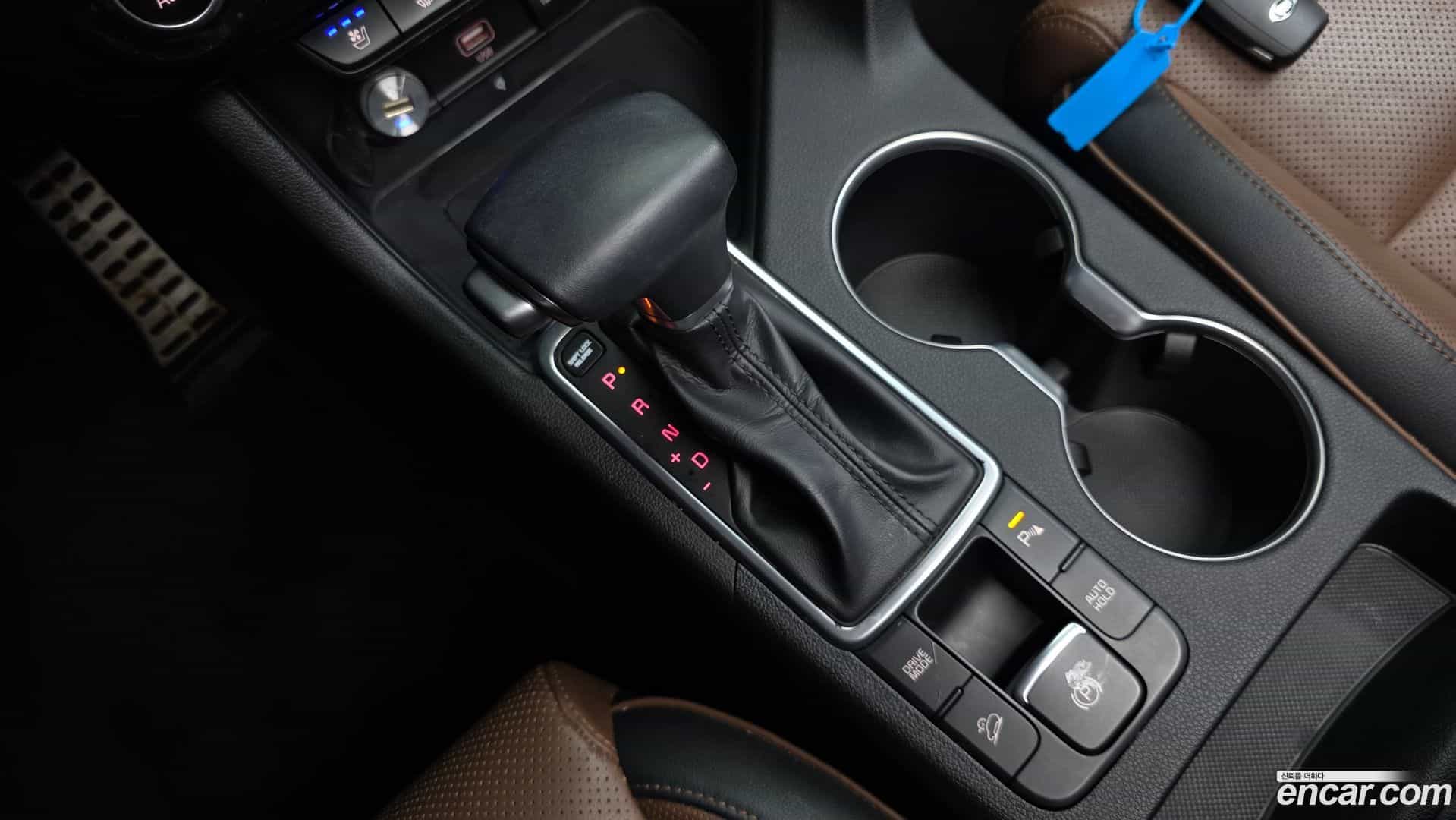 Sportage Kia 2018.7-INNER-009
