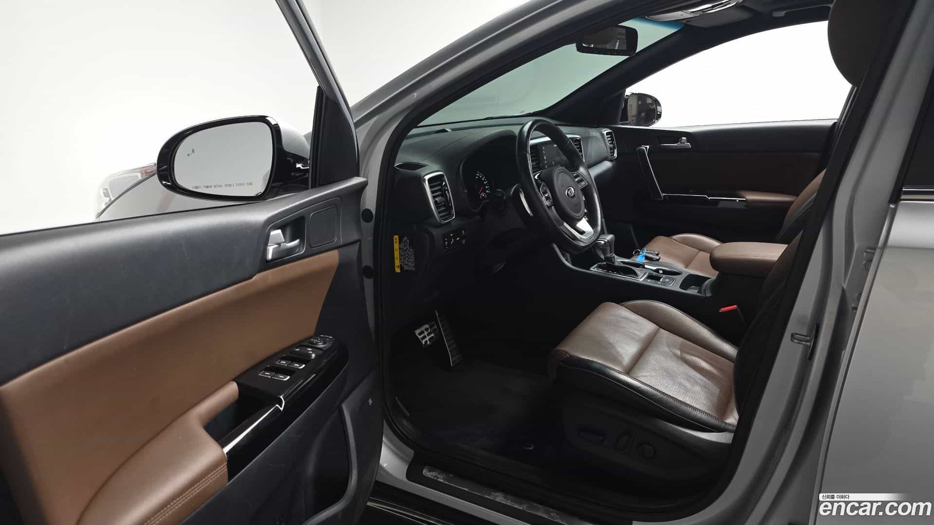 Sportage Kia 2018.7-INNER-010