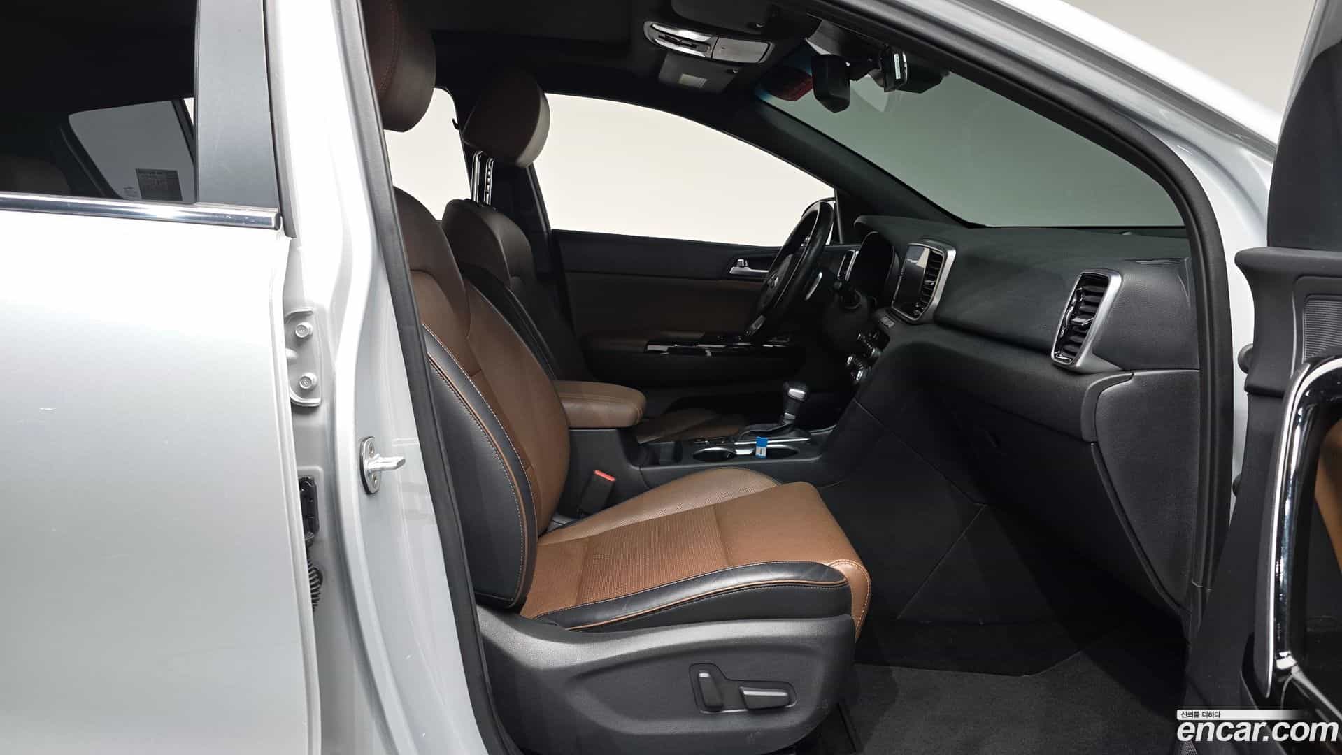 Sportage Kia 2018.7-INNER-036