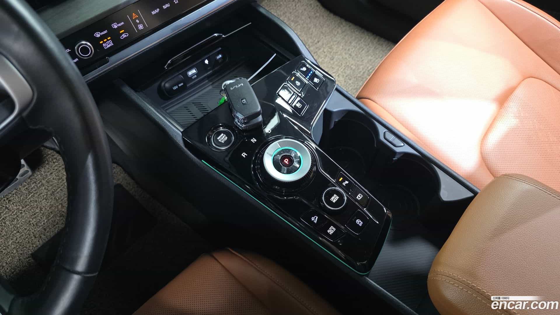 Sportage Kia 2024.2-INNER-009