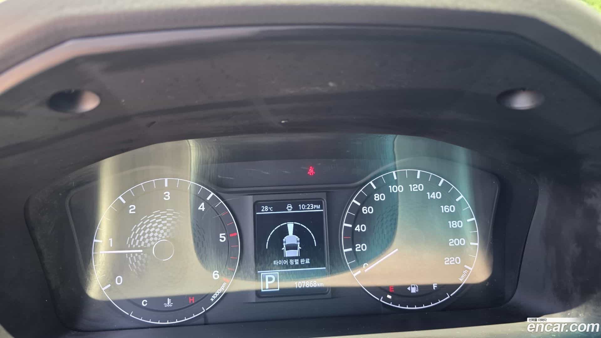 Rexton KG Mobility 2022.0-INNER-010