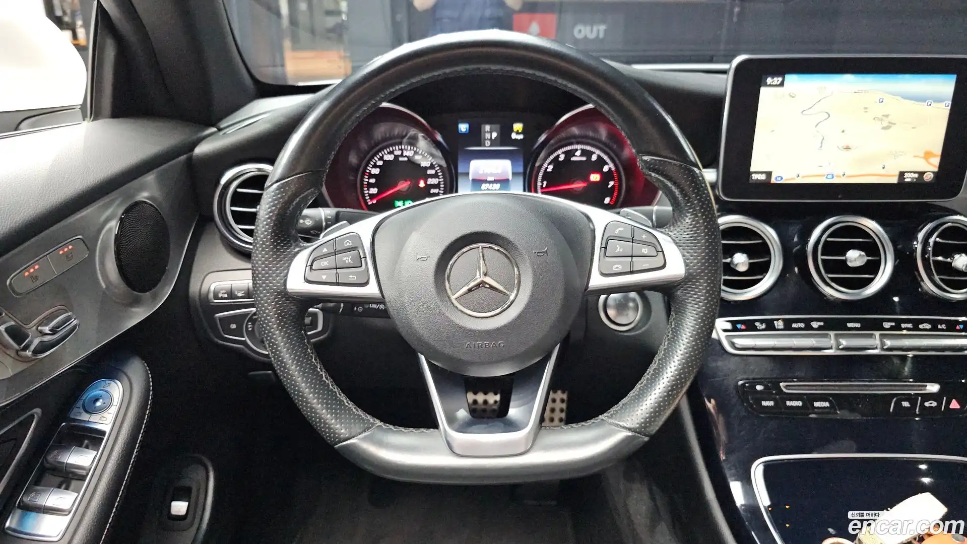 C-Class Mercedes-Benz 2017.2-OPTION-017