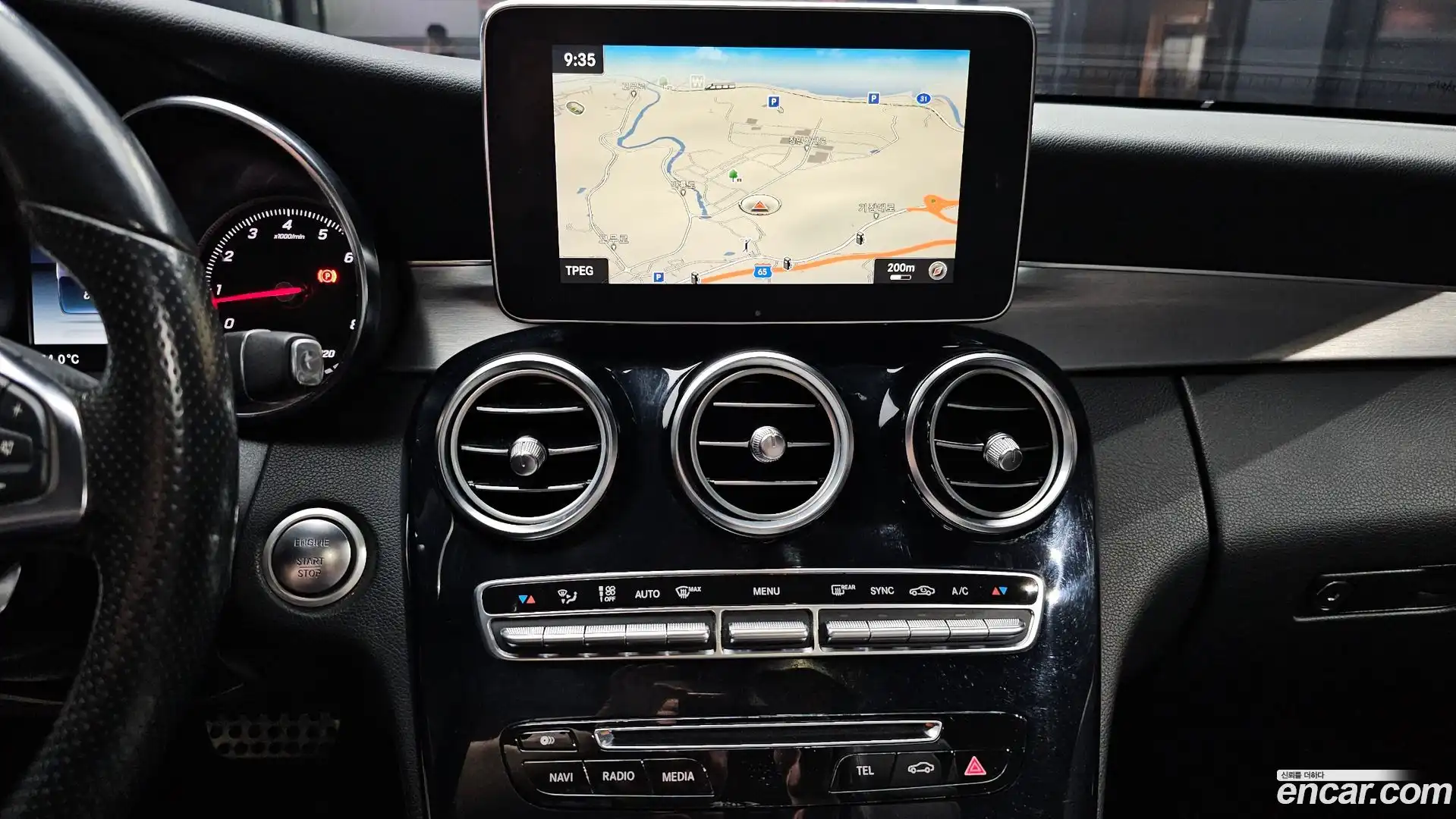 C-Class Mercedes-Benz 2017.2-OPTION-020