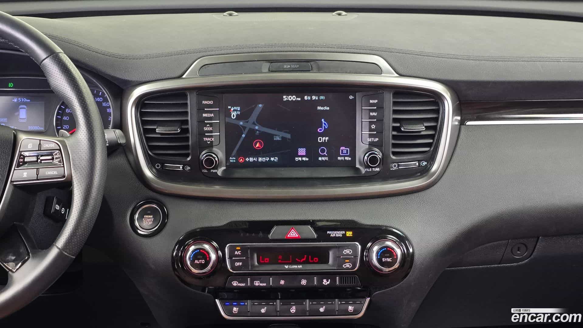 Sorento Kia 2019.2-OPTION-016