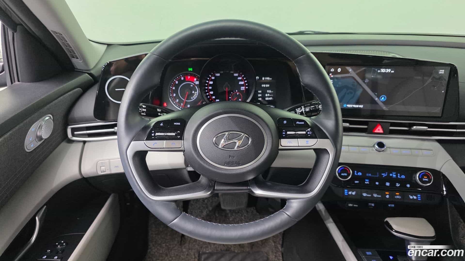 AVANTE Hyundai 2022.1-OPTION-018