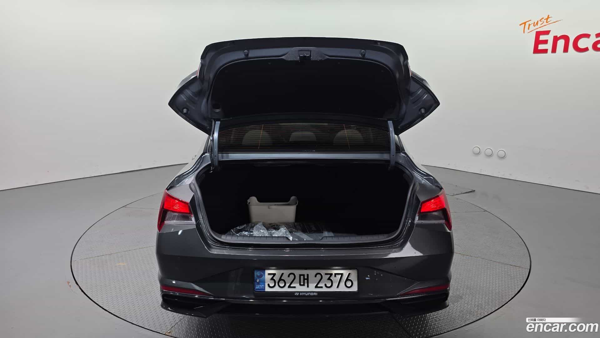 AVANTE Hyundai 2022.1-OPTION-024