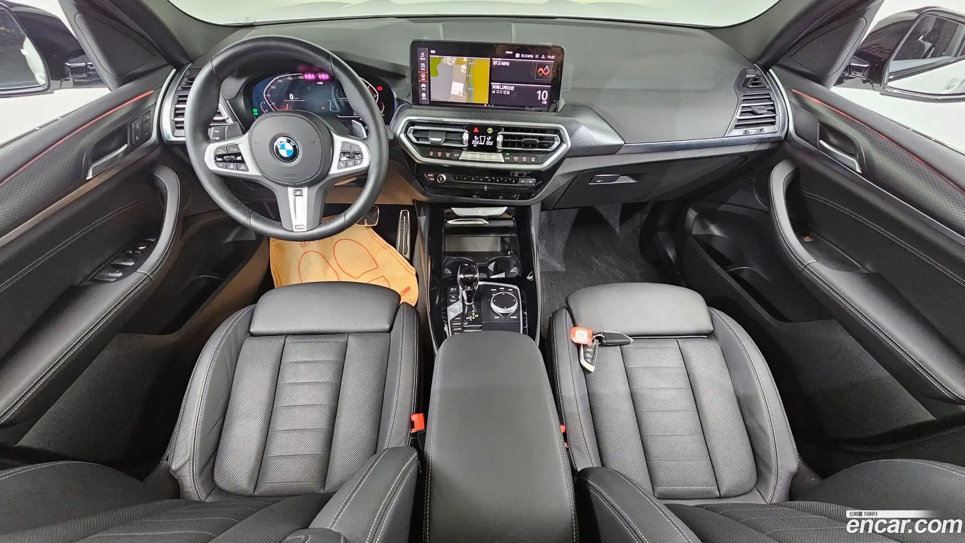 X3 BMW 2022.2-INNER-007