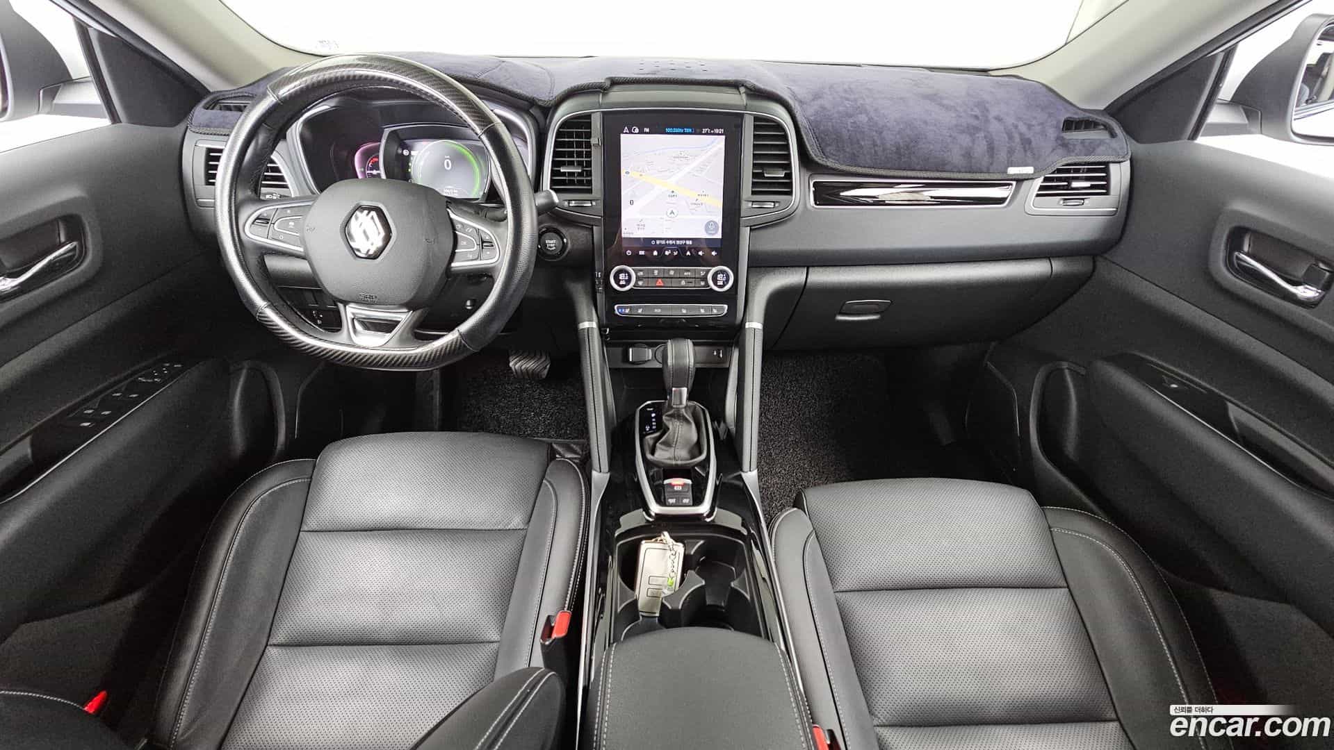 QM6 Renault Korea 2024.3-INNER-007