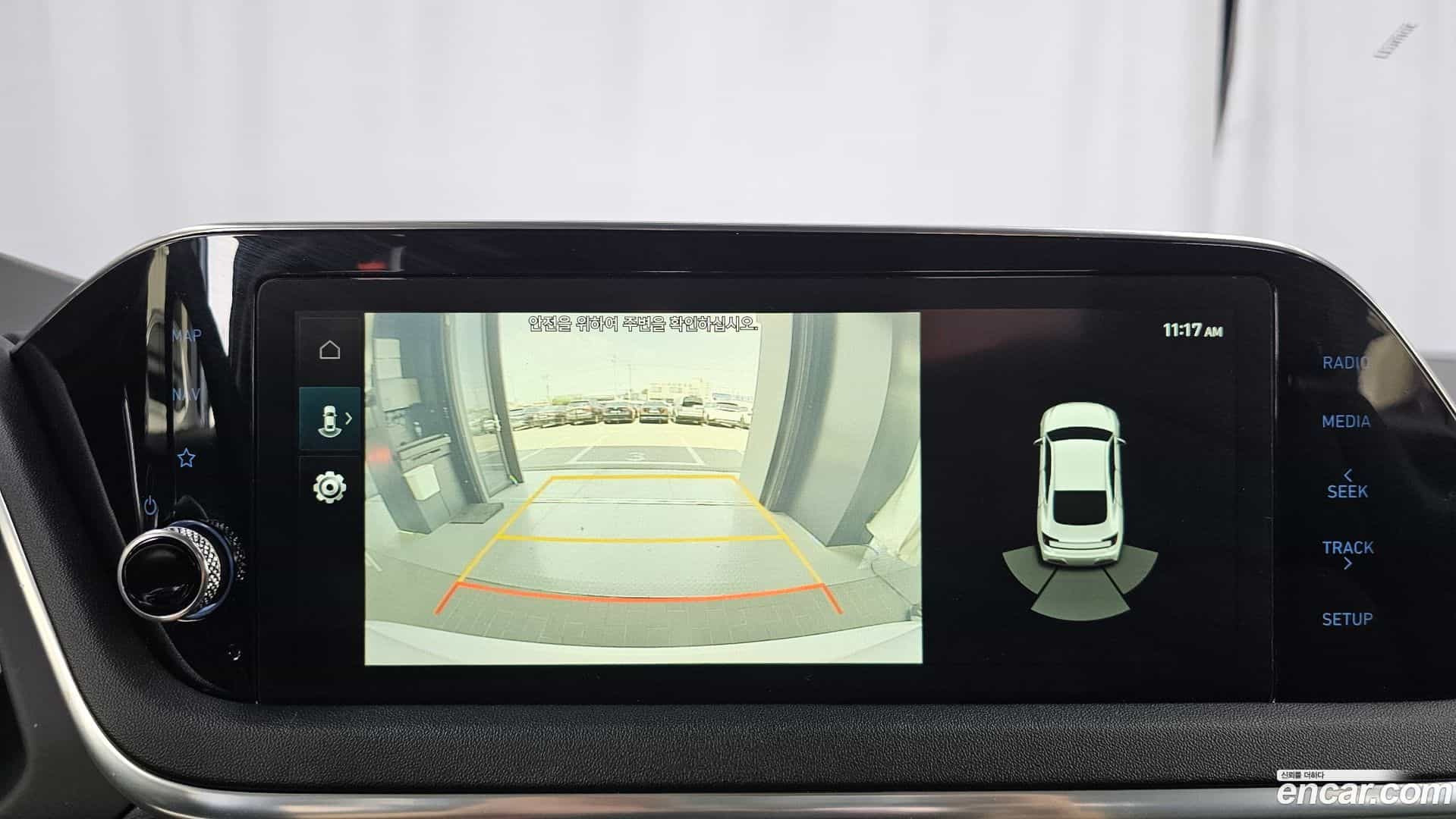 Sonata Hyundai 2019.6-OPTION-019