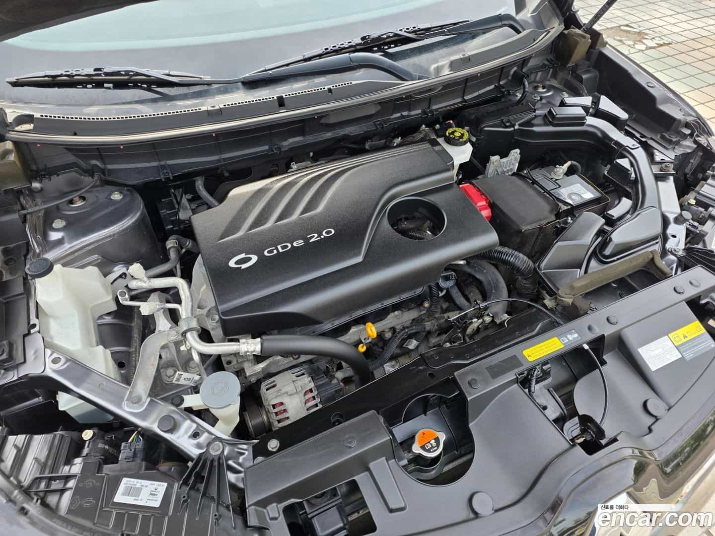 QM6 Renault Korea 2019.8-INNER-008