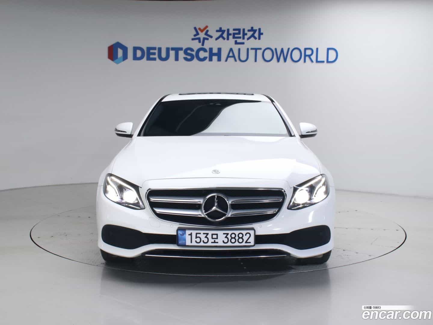 E-Class Mercedes-Benz 2018.10-OUTER-003