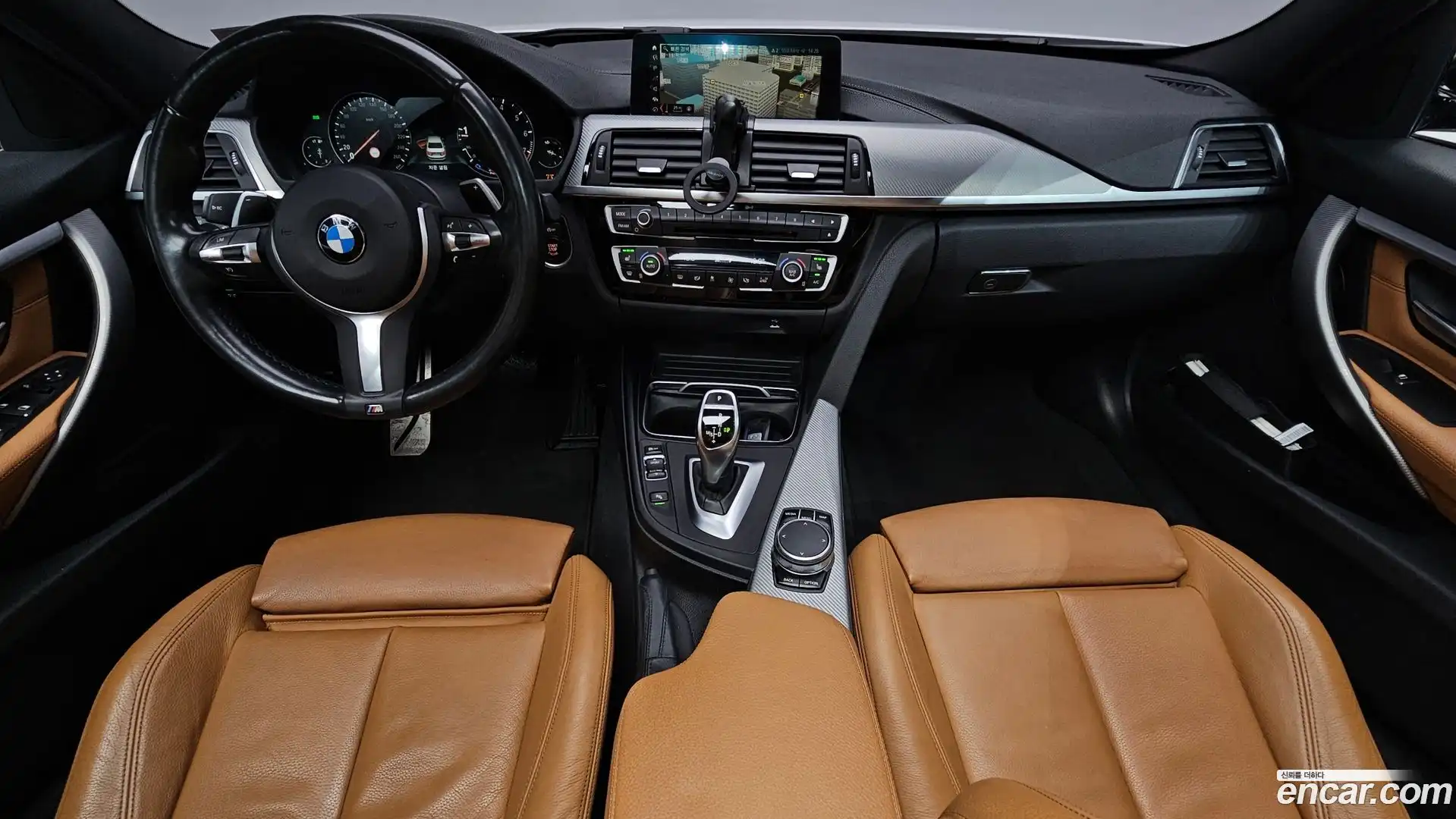 3-Series BMW 2018.9-INNER-007