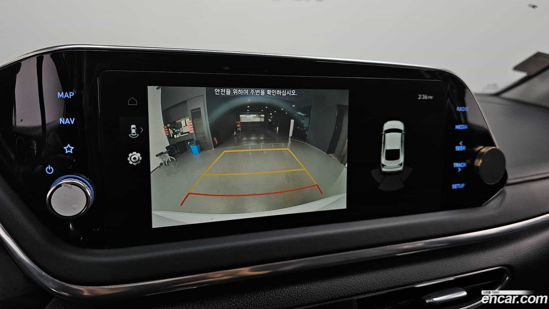 Sonata Hyundai 2021.7-OPTION-019