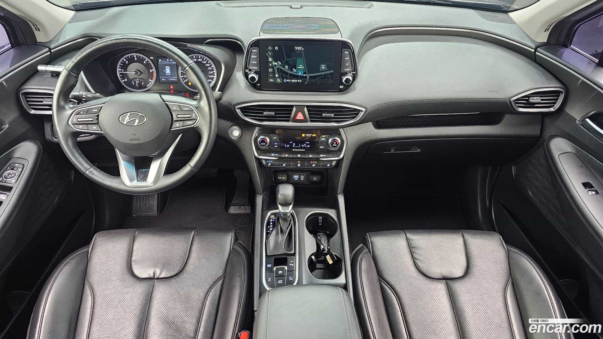 Santafe Hyundai 2018.9-INNER-007