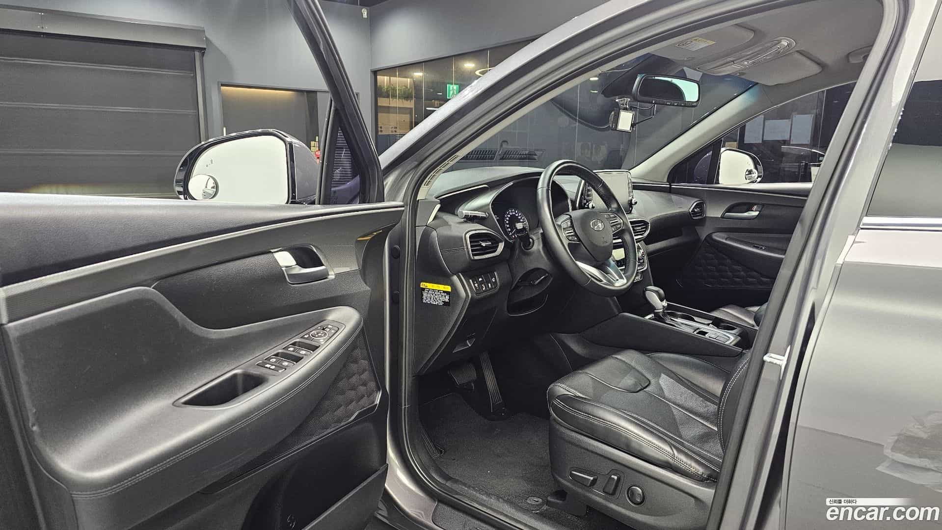 Santafe Hyundai 2018.9-INNER-010