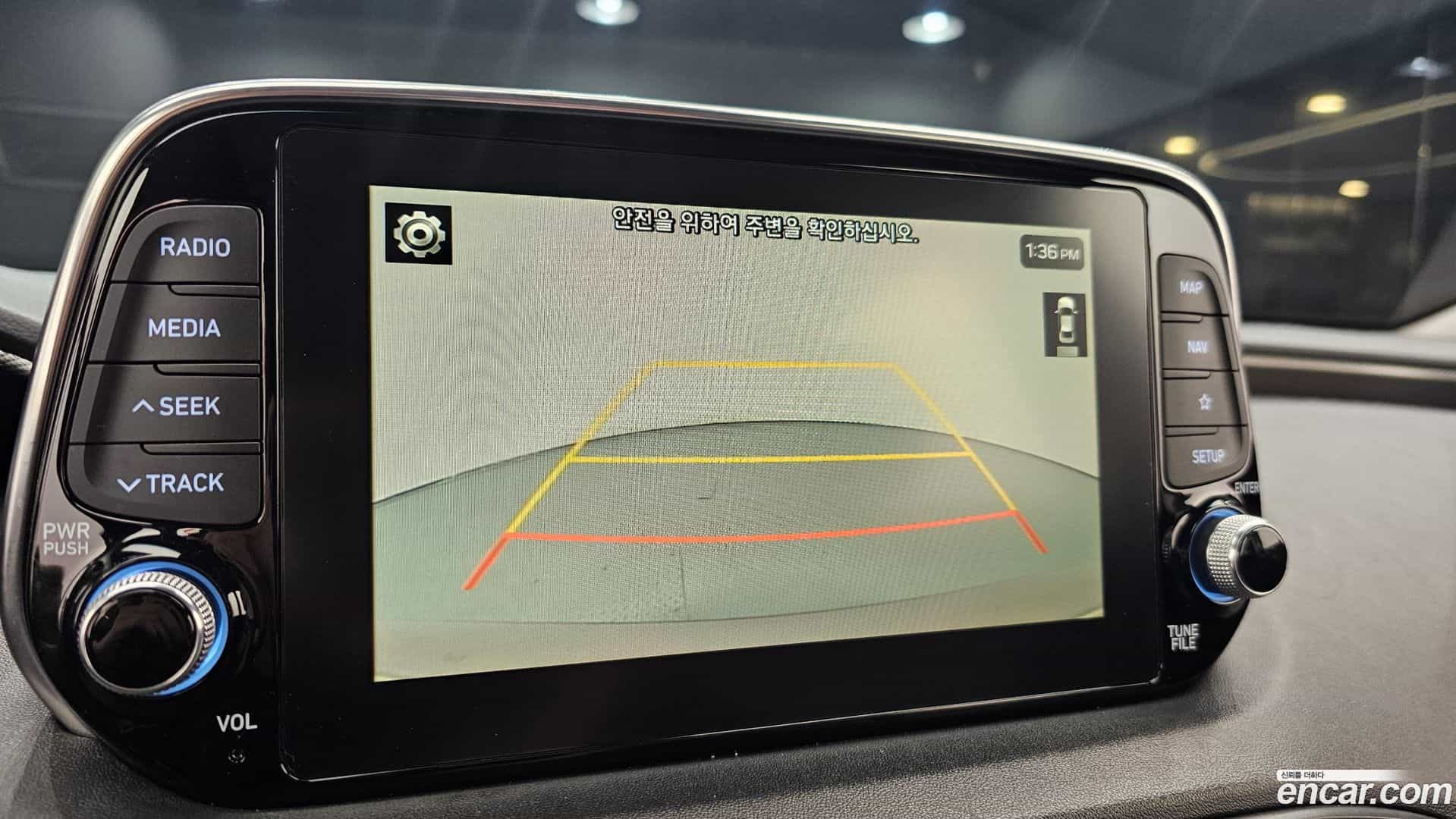 Santafe Hyundai 2018.9-OPTION-018