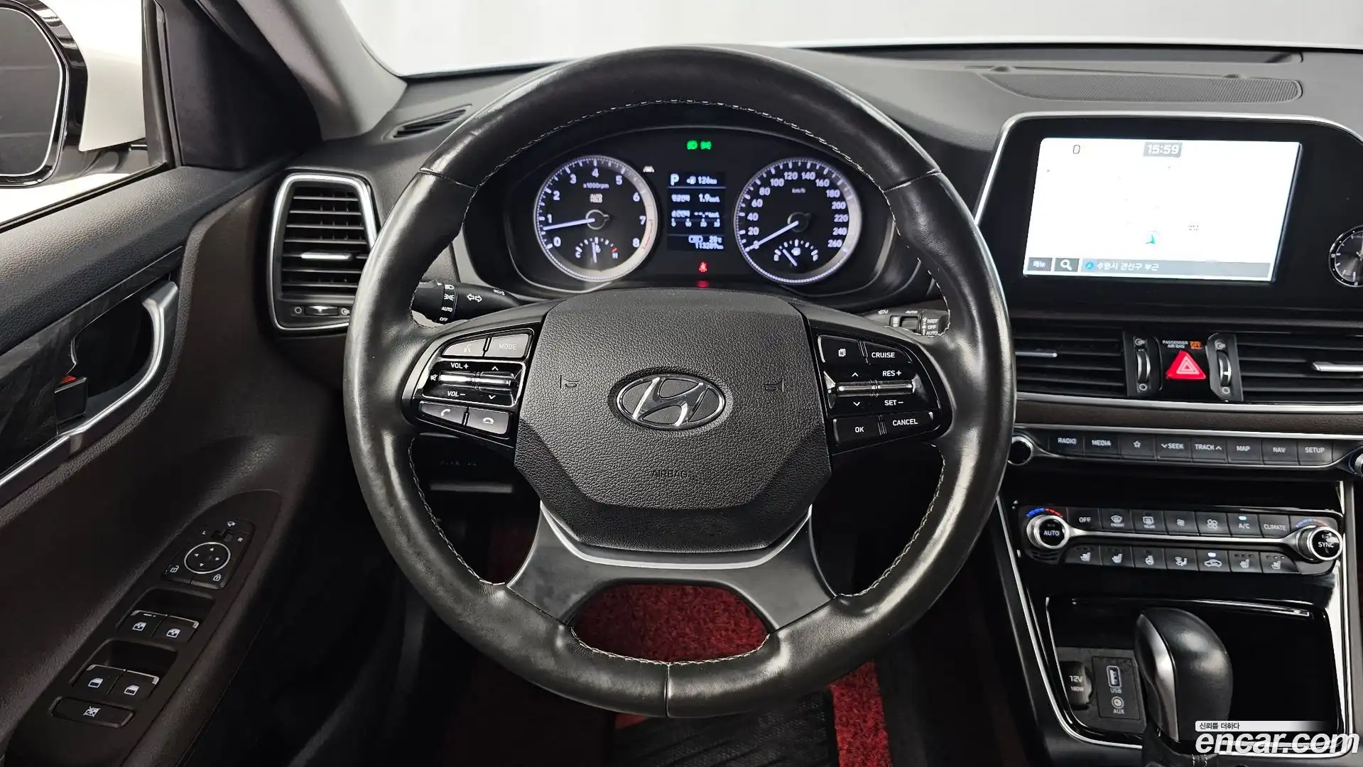 Grandeur Hyundai 2019.7-OPTION-017
