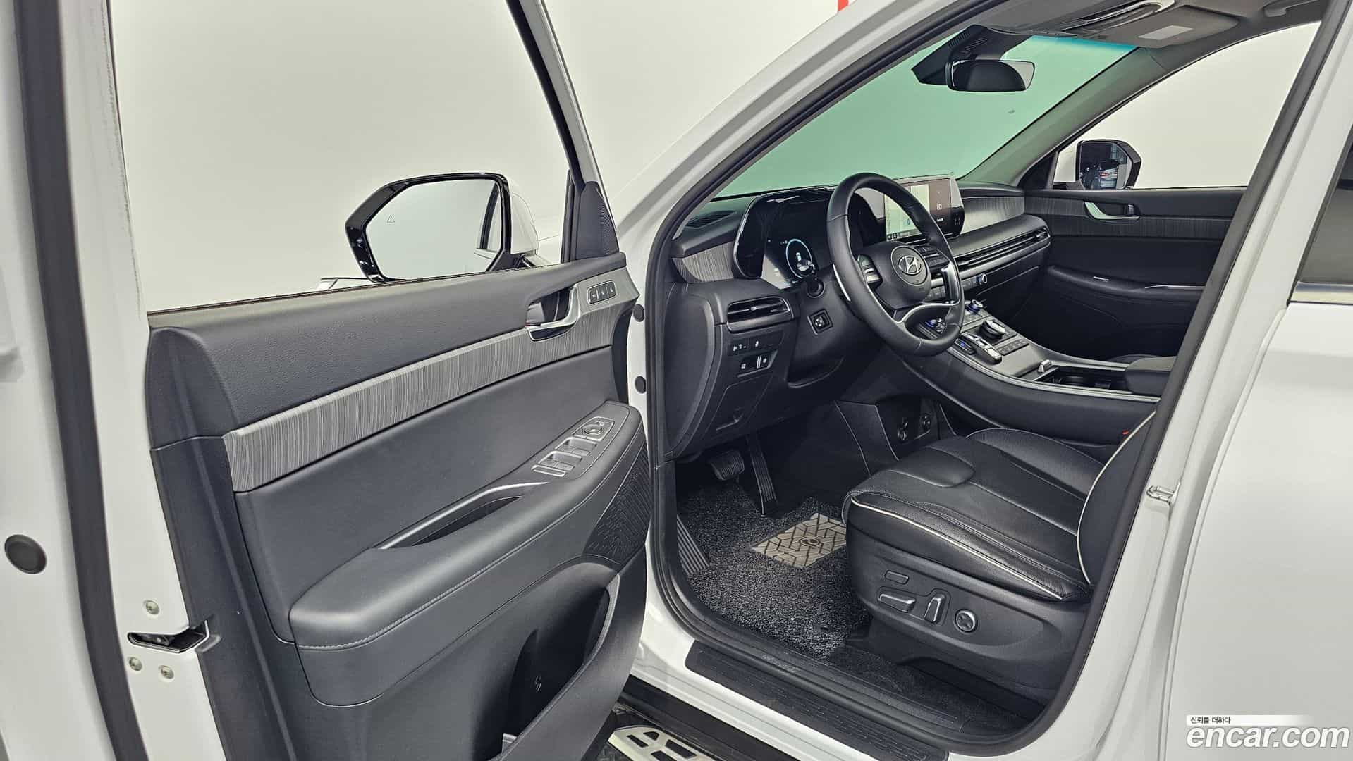 Palisade Hyundai 2023.6-INNER-010