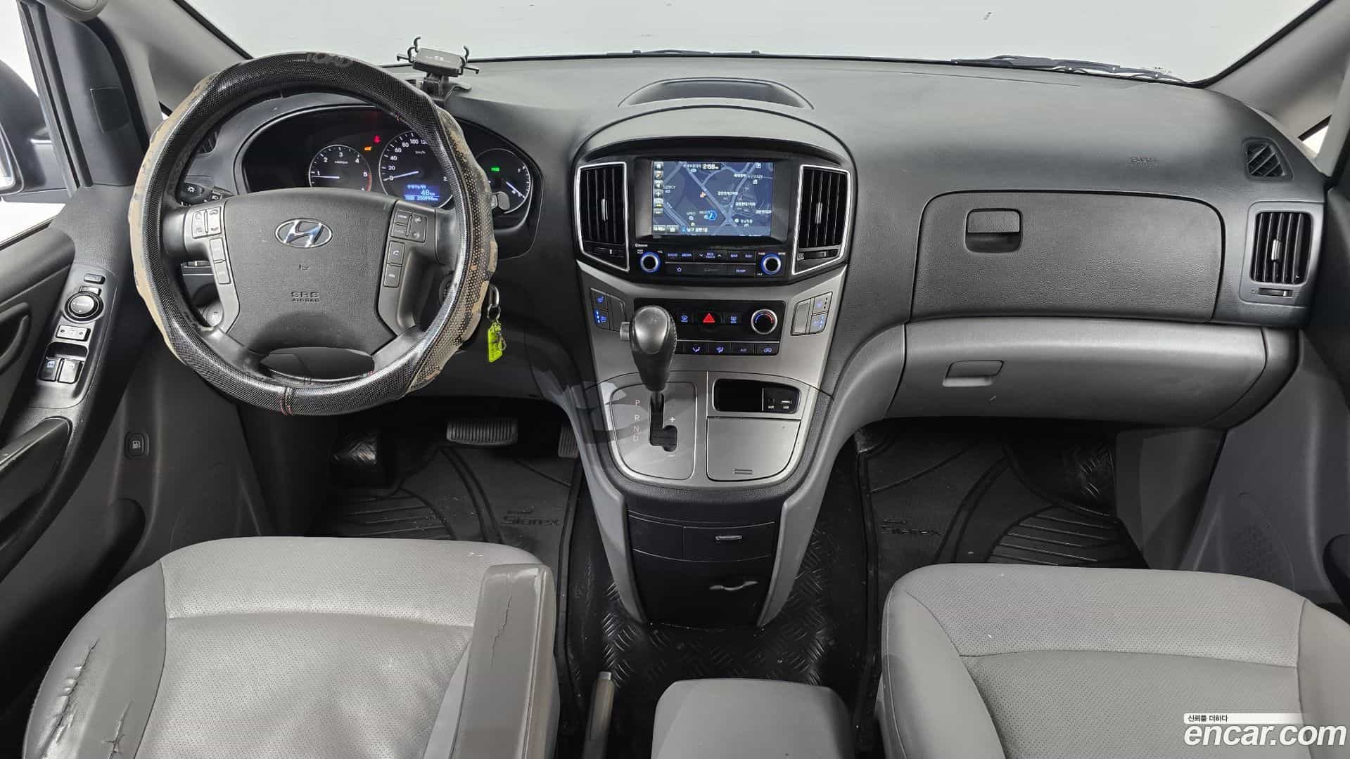 Starex Hyundai 2019.4-INNER-007