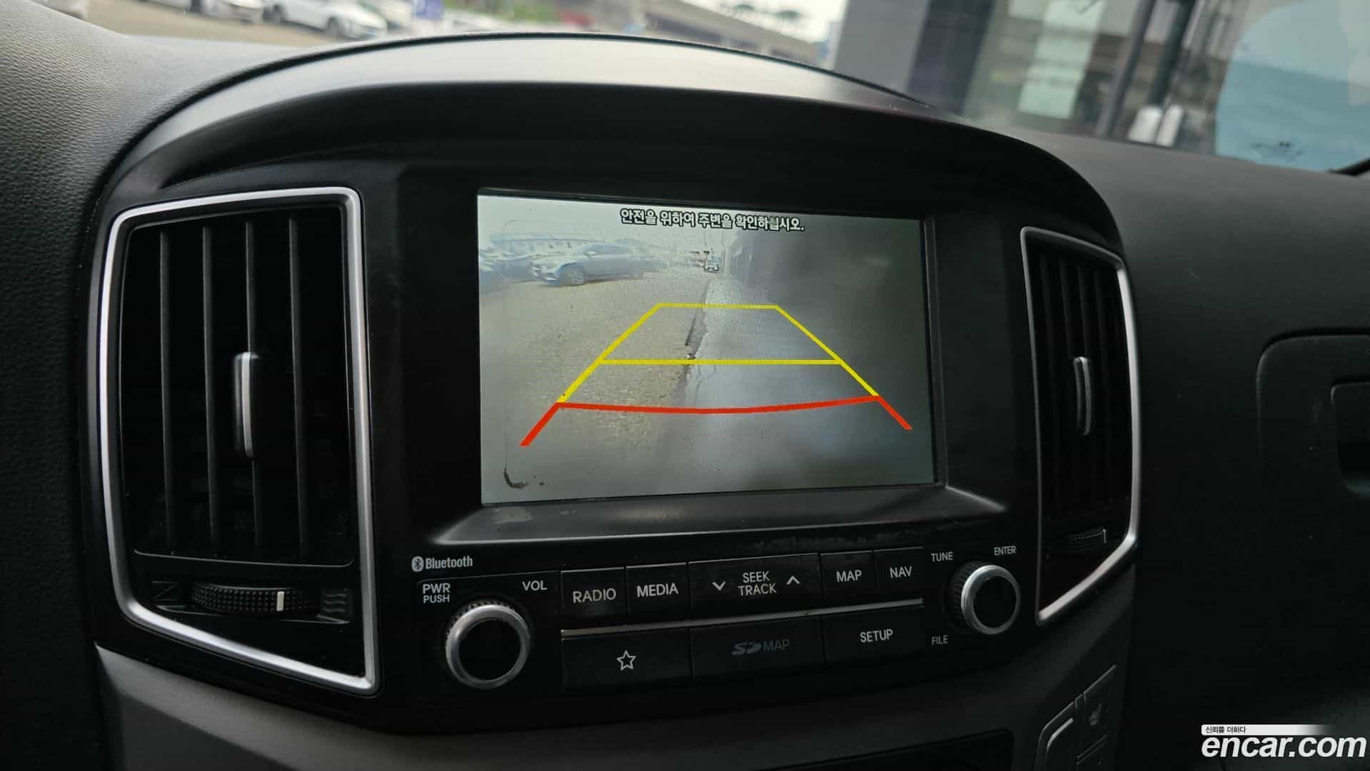 Starex Hyundai 2019.4-OPTION-019