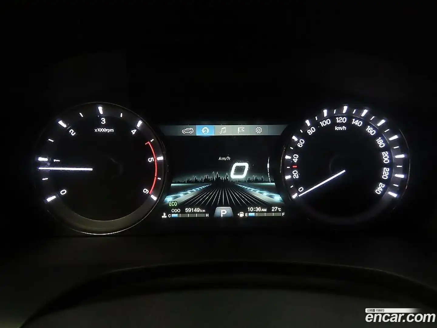 Rexton KG Mobility 2020.4-INNER-008