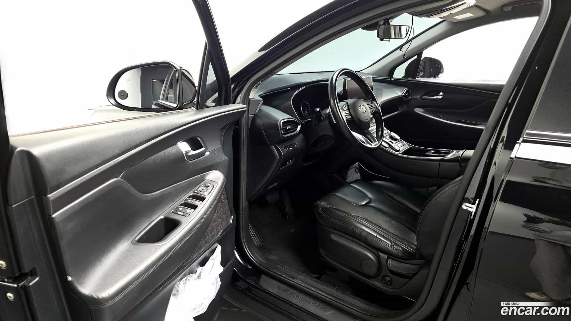 Santafe Hyundai 2020.6-INNER-010