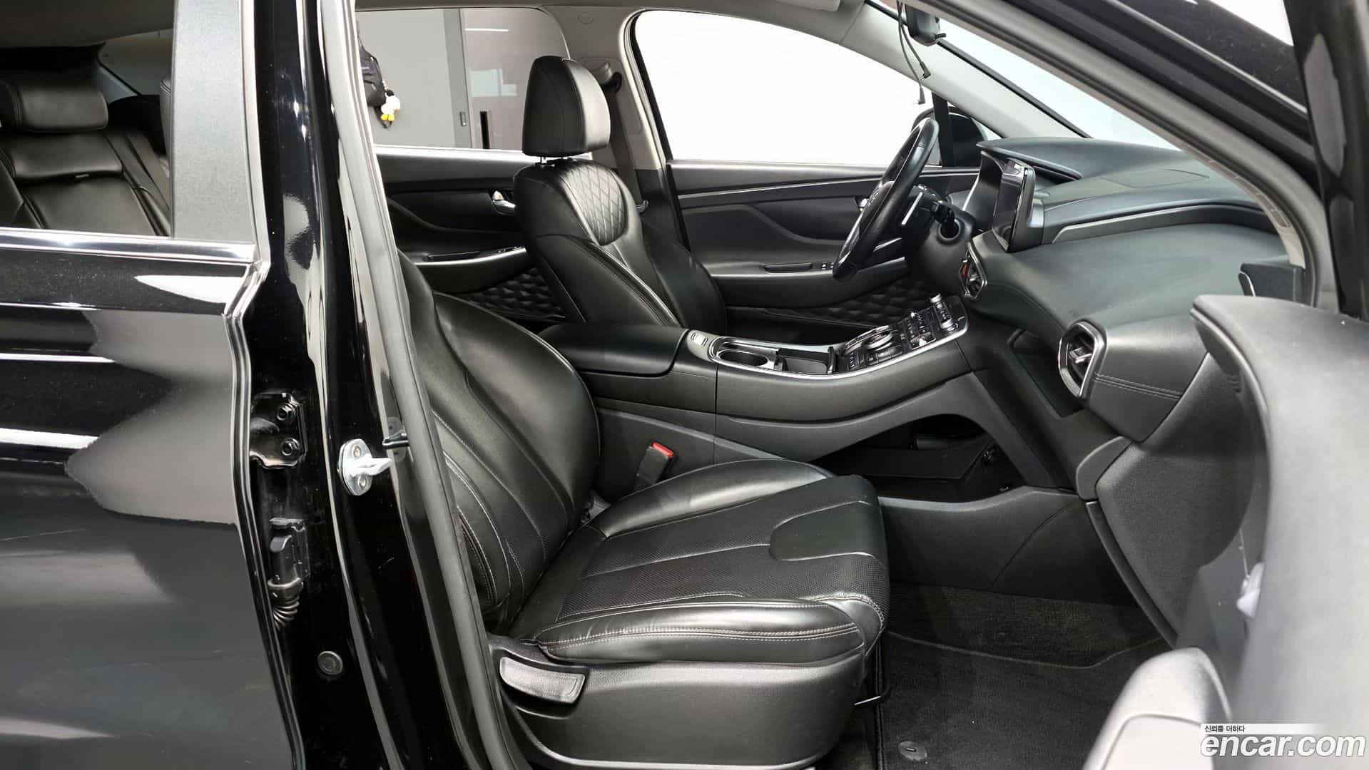 Santafe Hyundai 2020.6-OPTION-015