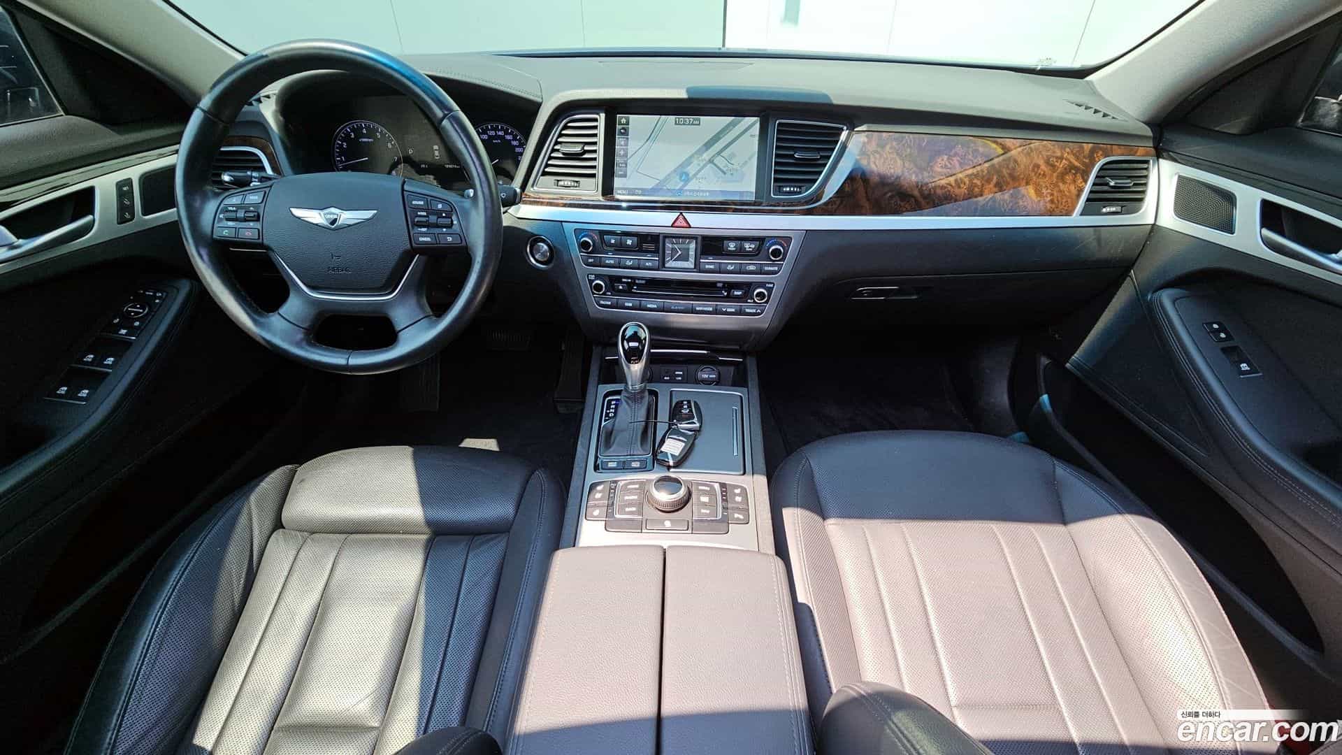 Genesis Hyundai 2015.0-INNER-007