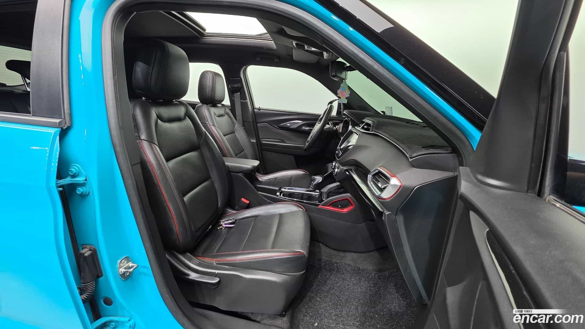 Trailblazer Chevrolet 2021.0-INNER-010