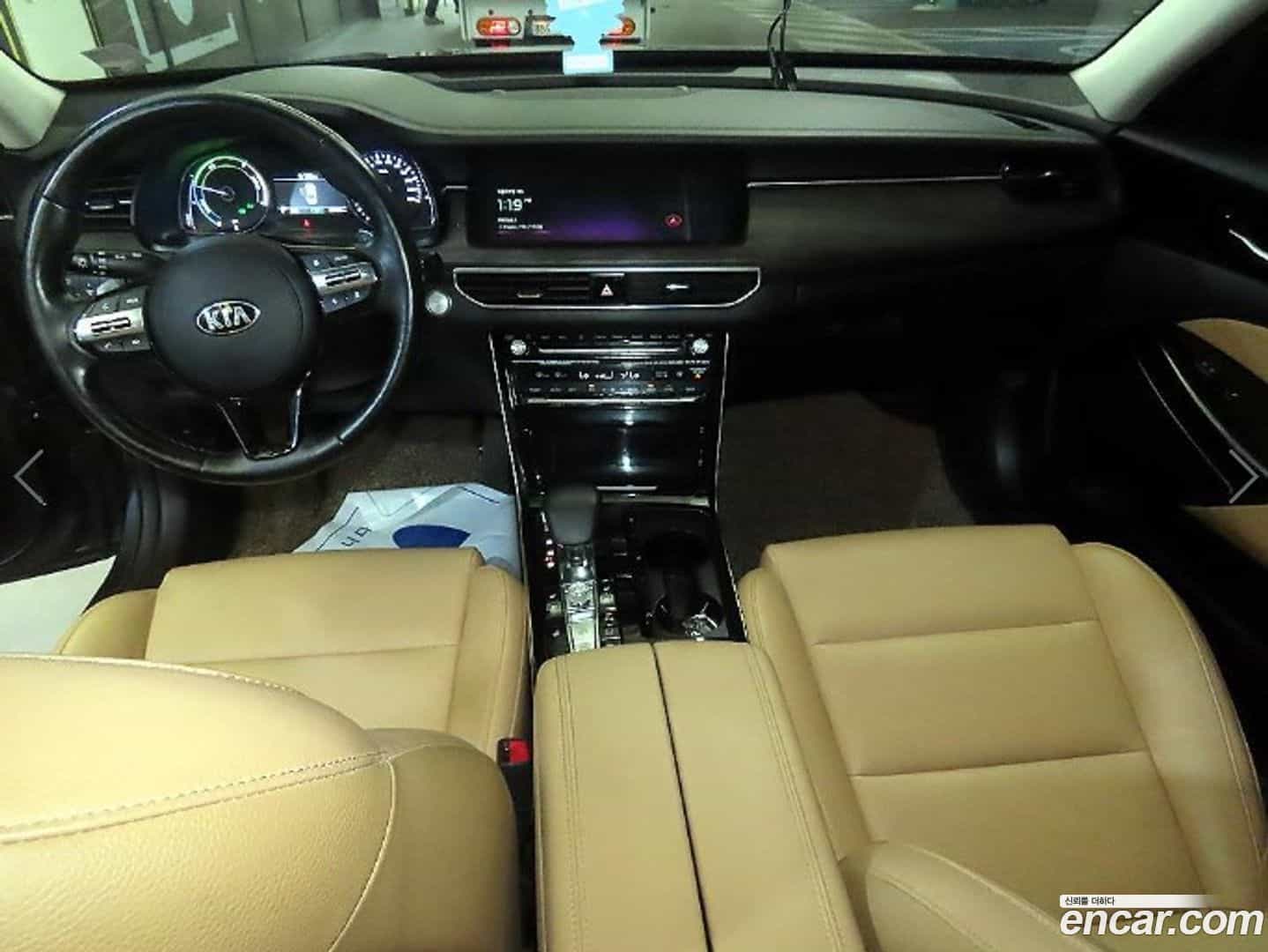 K7 Kia 2020.5-INNER-010