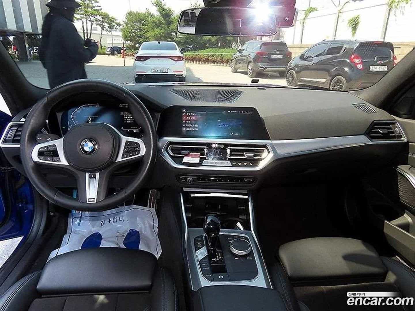 3-Series BMW 2021.7-INNER-007